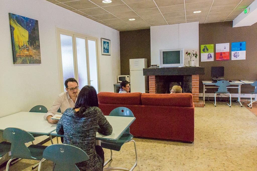 فندق Ymca Villeneuve Les Avignon المظهر الخارجي الصورة