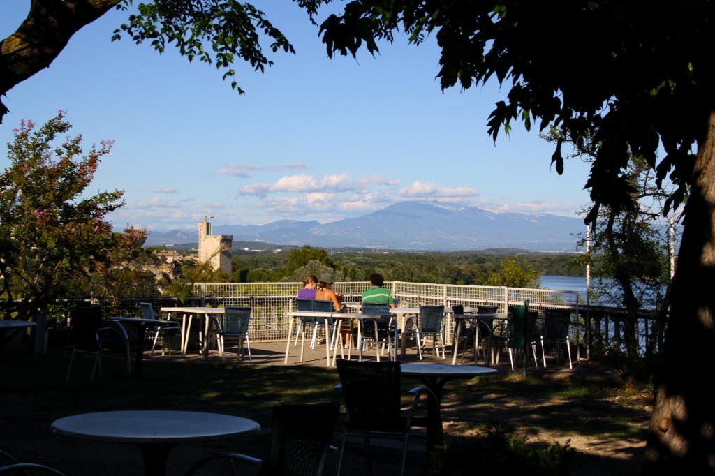 فندق Ymca Villeneuve Les Avignon المظهر الخارجي الصورة