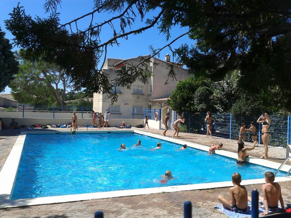 فندق Ymca Villeneuve Les Avignon المظهر الخارجي الصورة